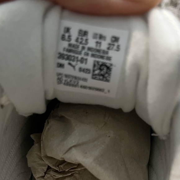 Puma Suede Classic Selflove 11M - Picture 4 of 7